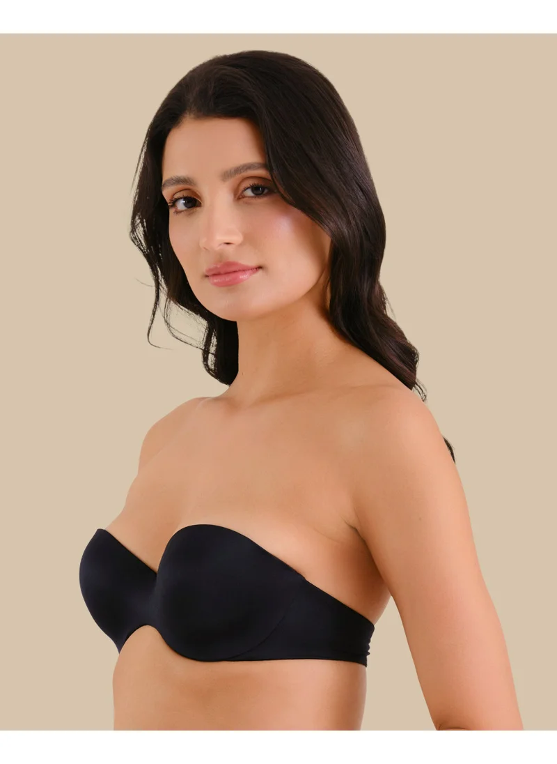 لا سينزا La Senza Strapless Lightly Lined Smooth Bra