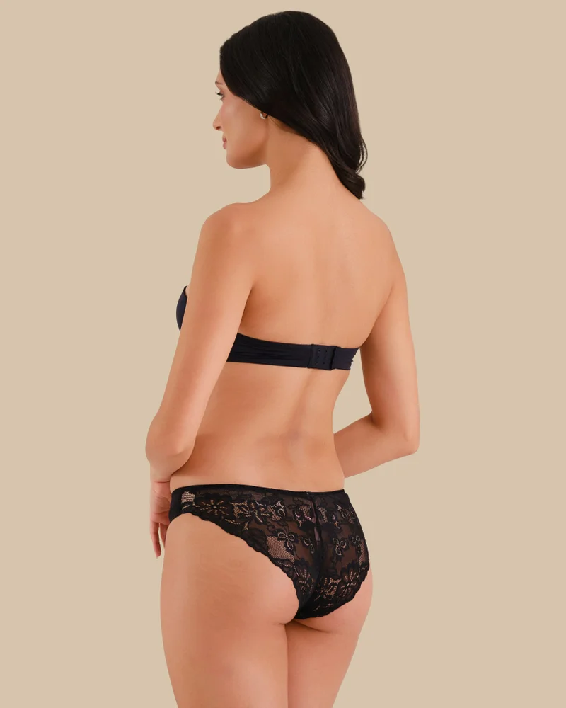 لا سينزا La Senza Strapless Lightly Lined Smooth Bra