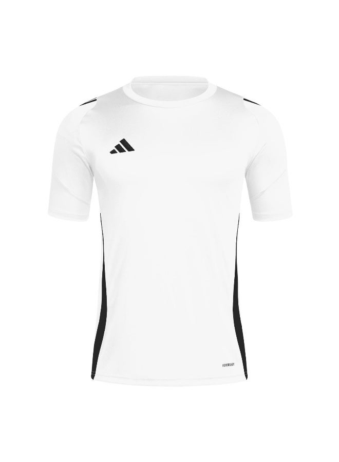 Adidas Adidas Tiro24 Jsy White Jersey (Short Sleeve) Jerseys For Men - Image 2