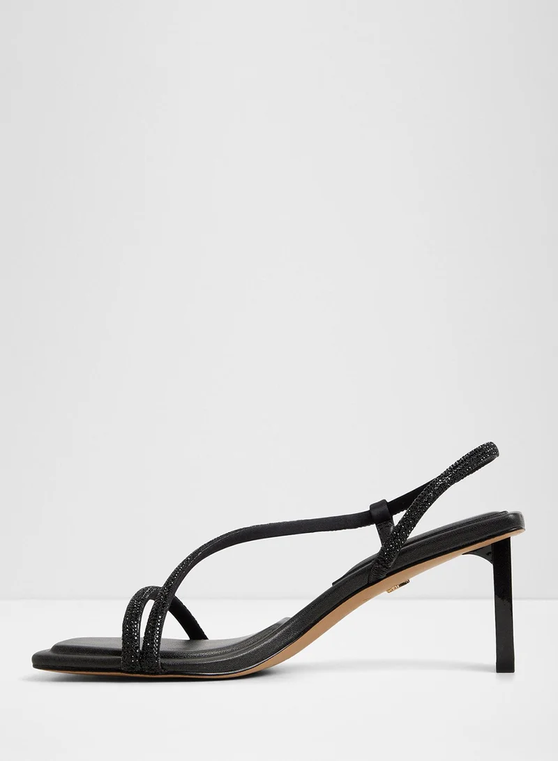 الدو Multi Strap Sandals