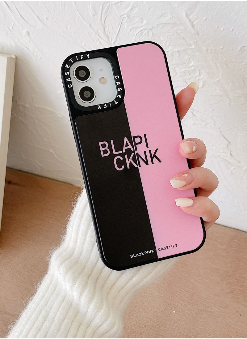 Casetify - BLACKPINK iPhone 14/13/12/Pro/Max Protective Case Cover - Image 1