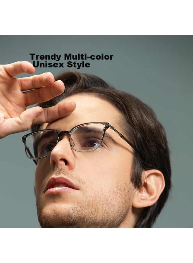 Mirror Hall New Imported Presbyopic Gl For Men And Women, High Definition Anti-blue Light Presbyopic Gl For The Elderly, High-end Genuine Gl - Image 4