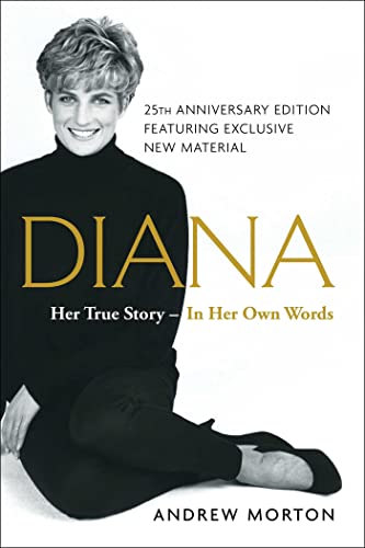 Simon & Schuster Diana: Her True Story--In Her Own Words - Image 4