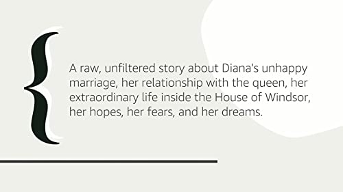 Simon & Schuster Diana: Her True Story--In Her Own Words - Image 2