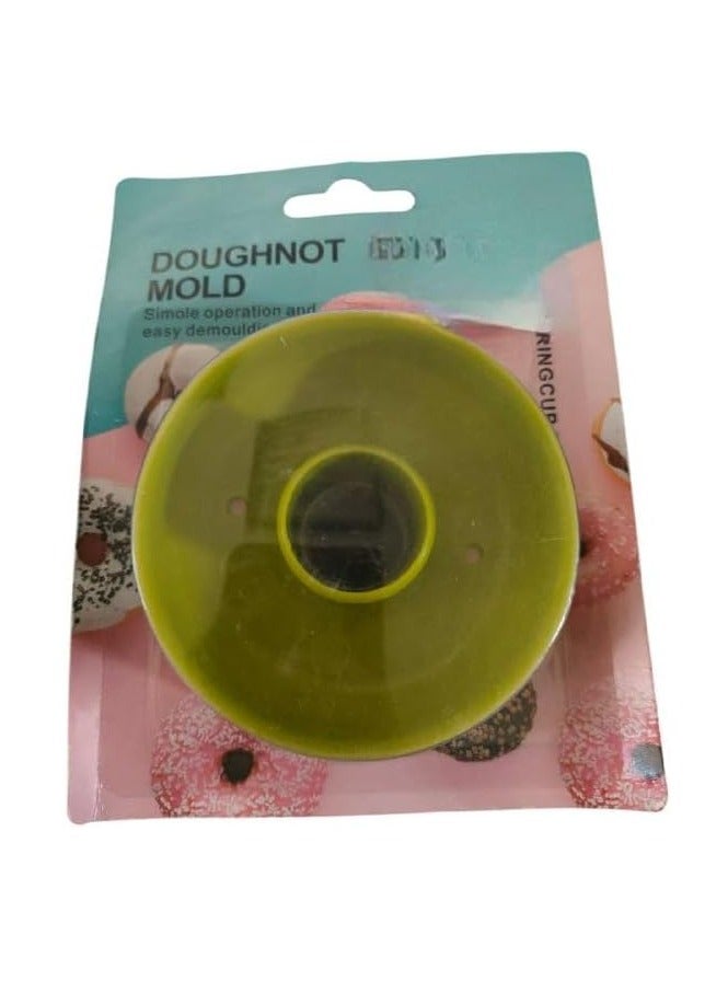 Spaceshoop Reusable Donut Tools, Safe Donut Maker, for Sugar Paste for Chocolate - Image 1