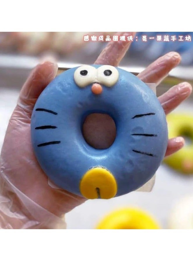 Spaceshoop Reusable Donut Tools, Safe Donut Maker, for Sugar Paste for Chocolate - Image 5