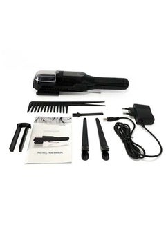 General Hair Cutter Fix Automatic Split End Remover for Treatment of Frizzy, Dry, Damaged, Colored, Broken, Curly, Straight or Bleached Hair Types, Women Beauty Hair Styling Tool  - Image 1