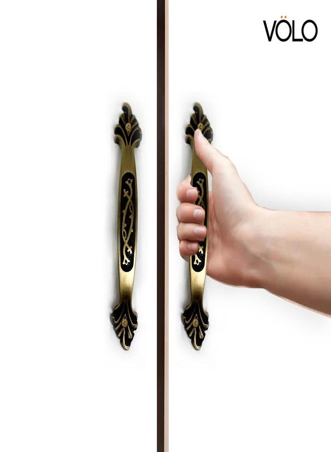 VOLO Antique Finish Door and Window Handle for Home & Kitchen Doors/Cabinet/Window Handles - (Model: S-81) (2) - Image 5