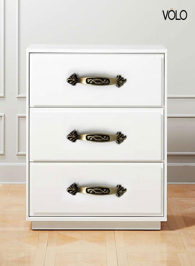 VOLO Antique Finish Door and Window Handle for Home & Kitchen Doors/Cabinet/Window Handles - (Model: S-81) (2) - Image 3