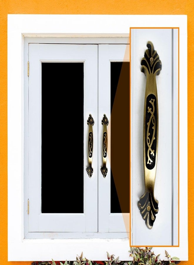 VOLO Antique Finish Door and Window Handle for Home & Kitchen Doors/Cabinet/Window Handles - (Model: S-81) (2) - Image 4
