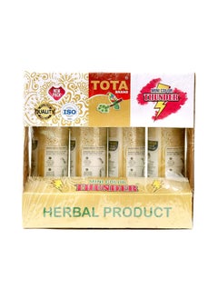 TOTA Tota mini thunder pressurized Gulal spray pack of 4  - Image 2