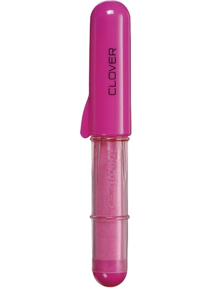 Clover Pen Style Chaco Liner Arts Supplies, Pink, 1 Count (Pack of 1) - Image 3