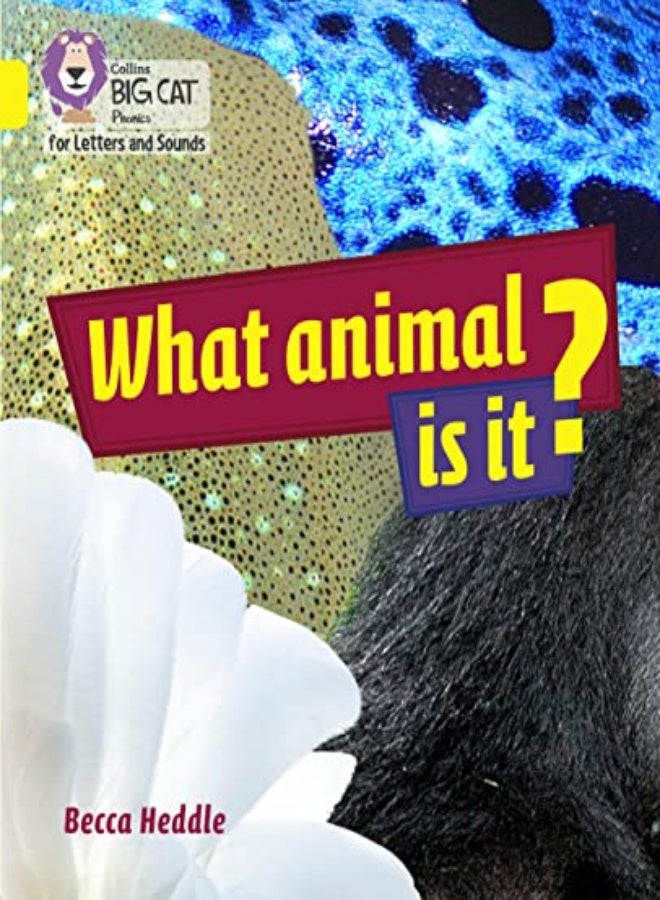 What Animal is It?