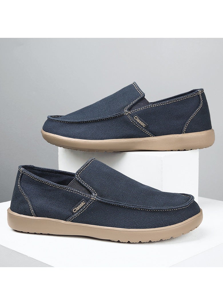 Men's Loafers Casual Shoes Soft Penny Loafers for Men Lightweight Comfortable Driving Working Boat Shoes - Image 4