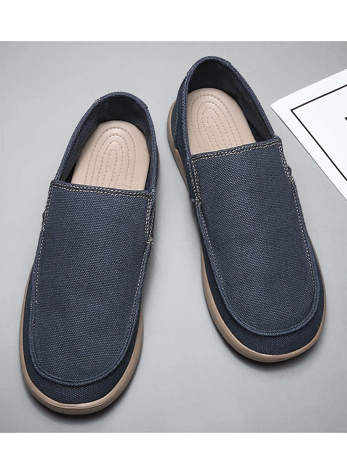 Men's Loafers Casual Shoes Soft Penny Loafers for Men Lightweight Comfortable Driving Working Boat Shoes - Image 5
