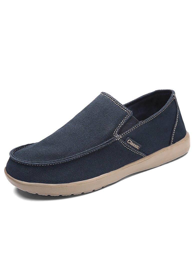 Men's Loafers Casual Shoes Soft Penny Loafers for Men Lightweight Comfortable Driving Working Boat Shoes - Image 1