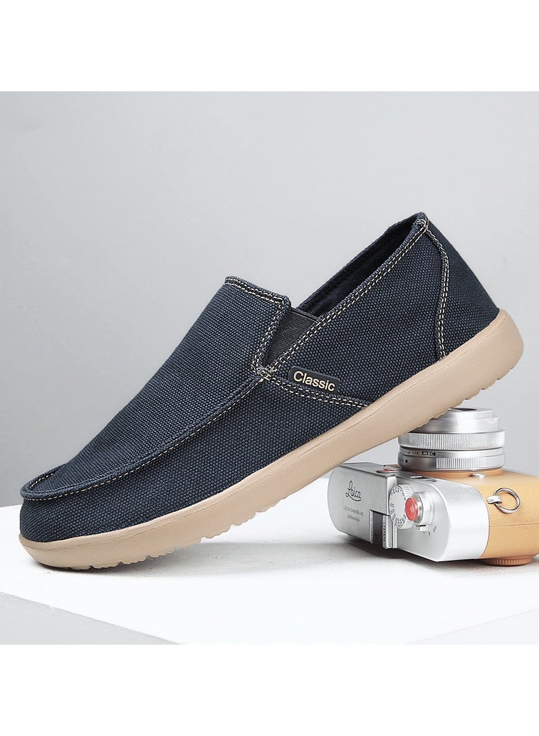 Men's Loafers Casual Shoes Soft Penny Loafers for Men Lightweight Comfortable Driving Working Boat Shoes - Image 3