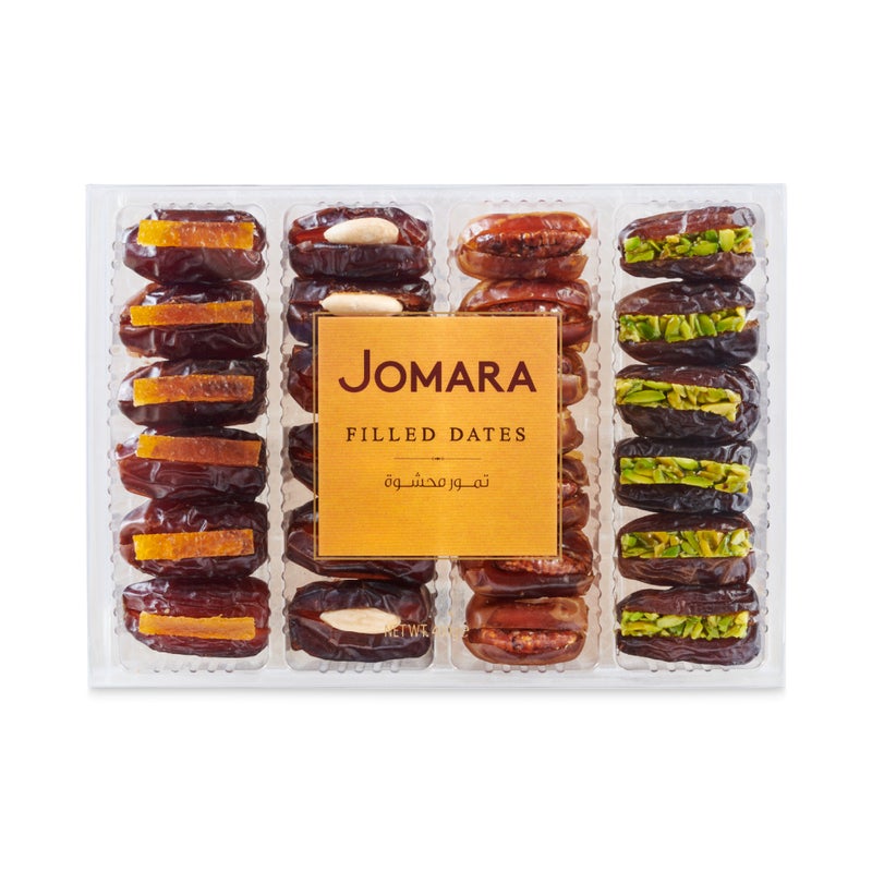 Jomara Assorted Filled Dates 375g - Image 2