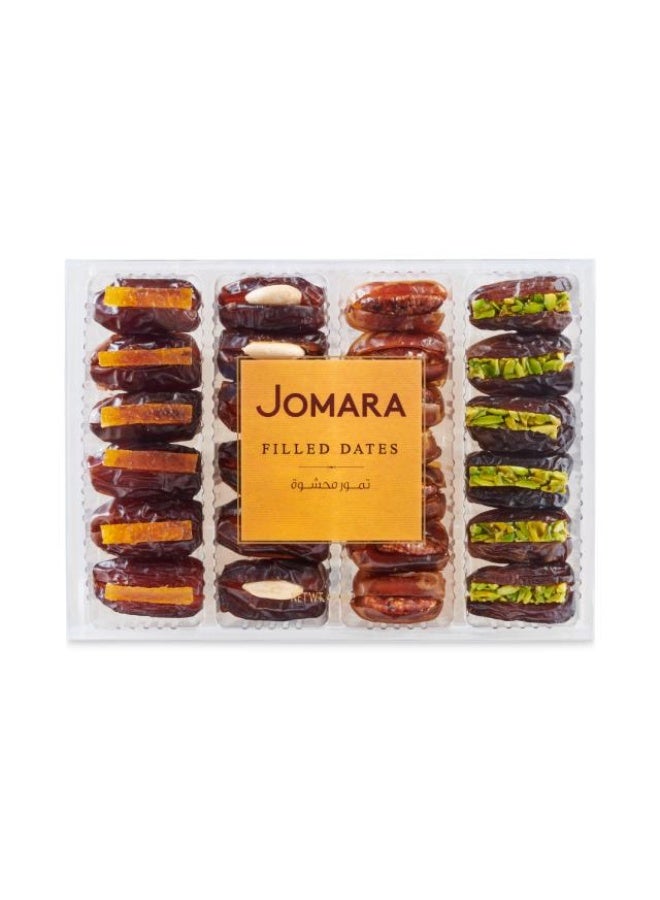 Jomara Assorted Filled Dates 375g - Image 1