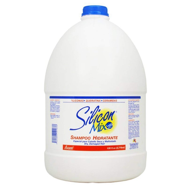 Silicon Mix Shampoo Hidratante Gallon [Health and Beauty]