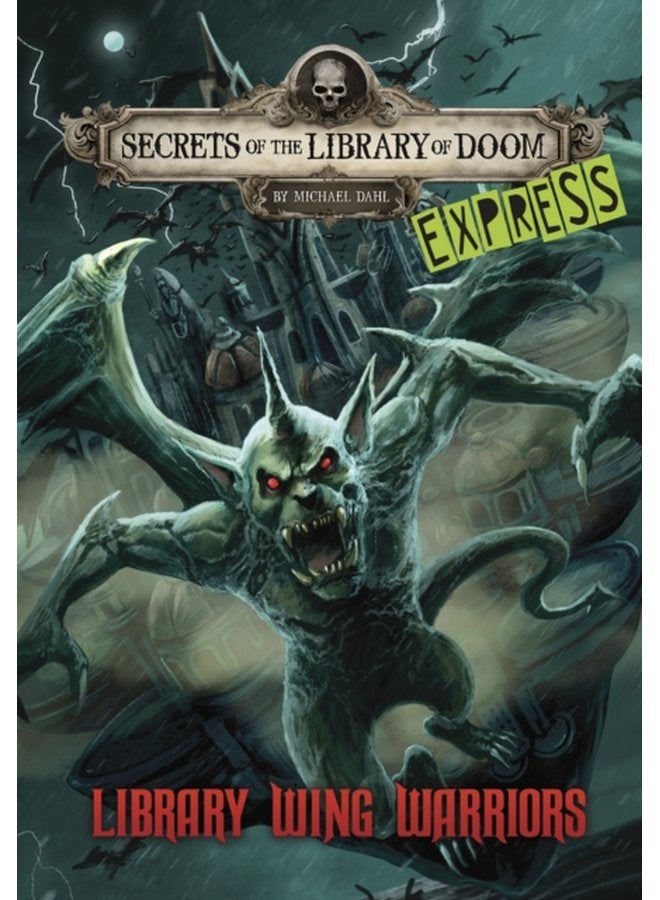 Library Wing Warriors Express Edition - Paperback