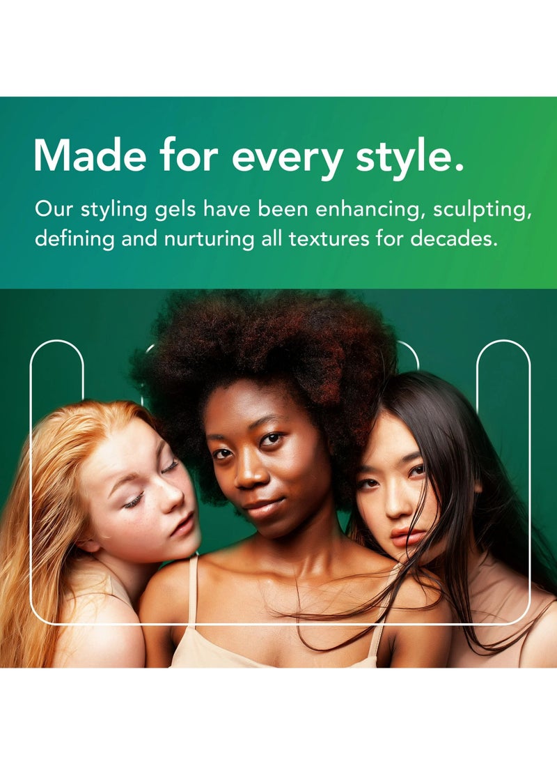 ECO - Olive Oil Hair Styling Gel 236ml - Image 1