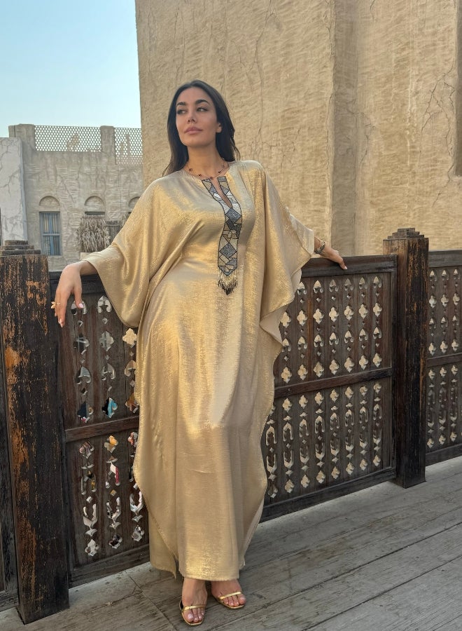 MAISON ARABELLE Mayra Gold - Image 2