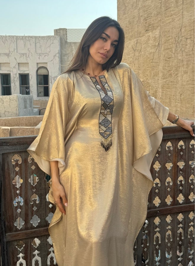 MAISON ARABELLE Mayra Gold - Image 1