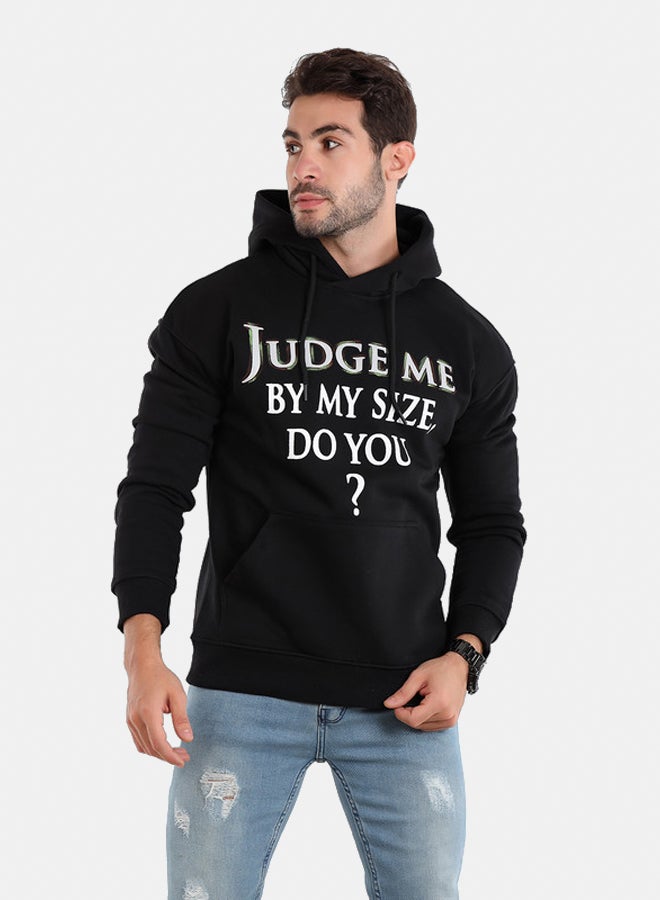 WHITE RABBIT Long Sleeves Printed Hoodie - Image 1