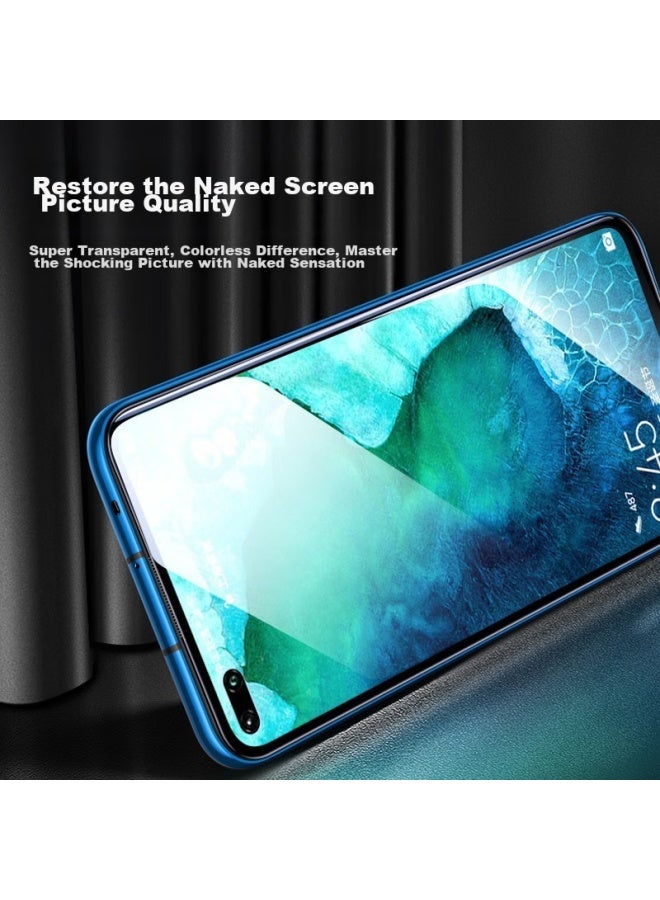 Koolife Tempered Glass Screen Protector For Honor V30, Huawei Honor V30 Pro Phone Film, Full Coverage Ultra-thin Hd Film, Shatterproof, Anti-fingerprint - Image 3