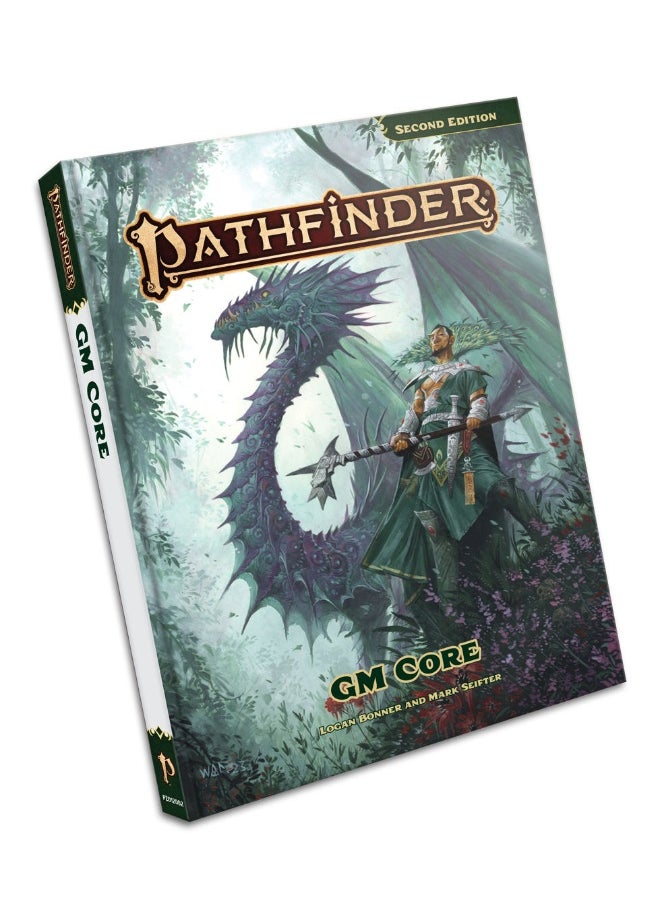 Pathfinder Rpg: Pathfinder GM Core (P2) - pzsku/Z680EB2DD56BC44F43A7FZ/45/_/1731346312/4ea1440b-4d1b-4e48-b738-efd6d5d24161