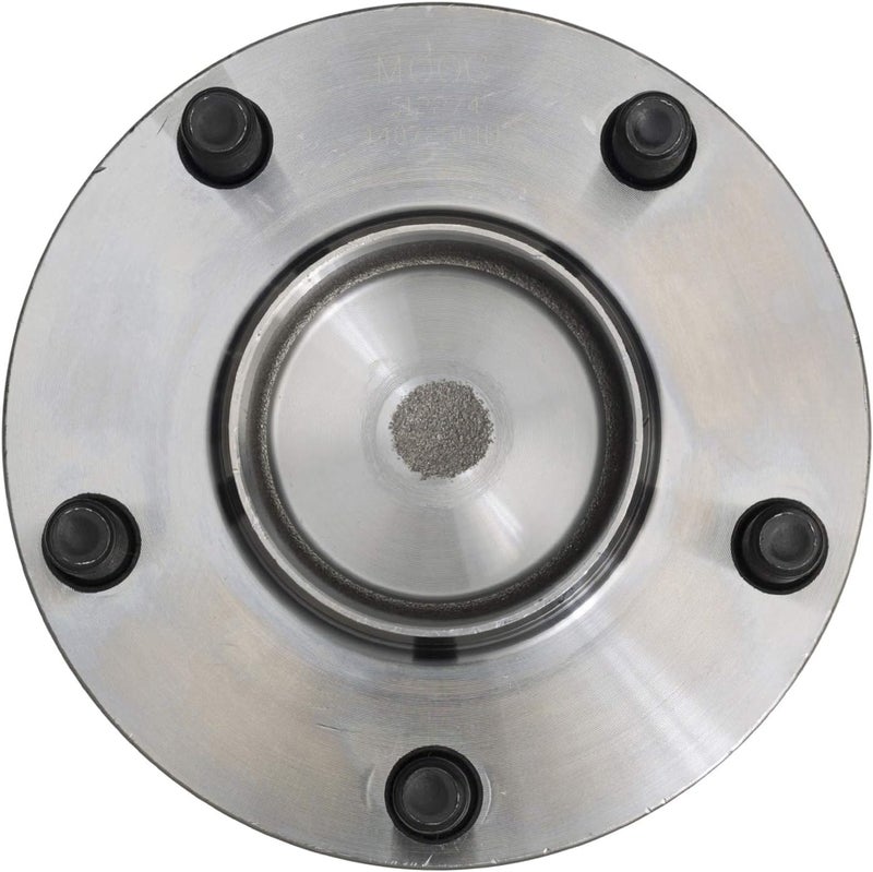 MOOG 512274 Wheel Bearing and Hub Assembly - Image 4