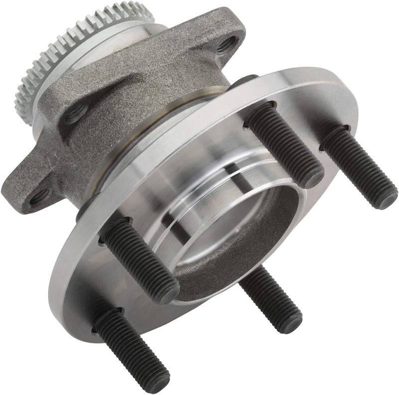 MOOG 512274 Wheel Bearing and Hub Assembly - Image 5