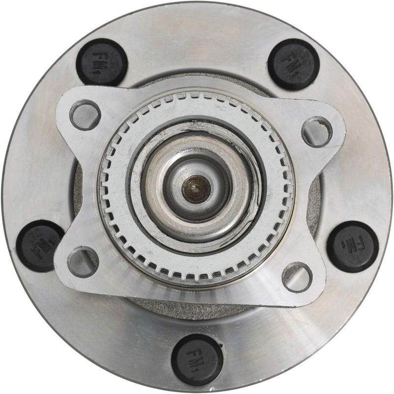 MOOG 512274 Wheel Bearing and Hub Assembly - Image 3