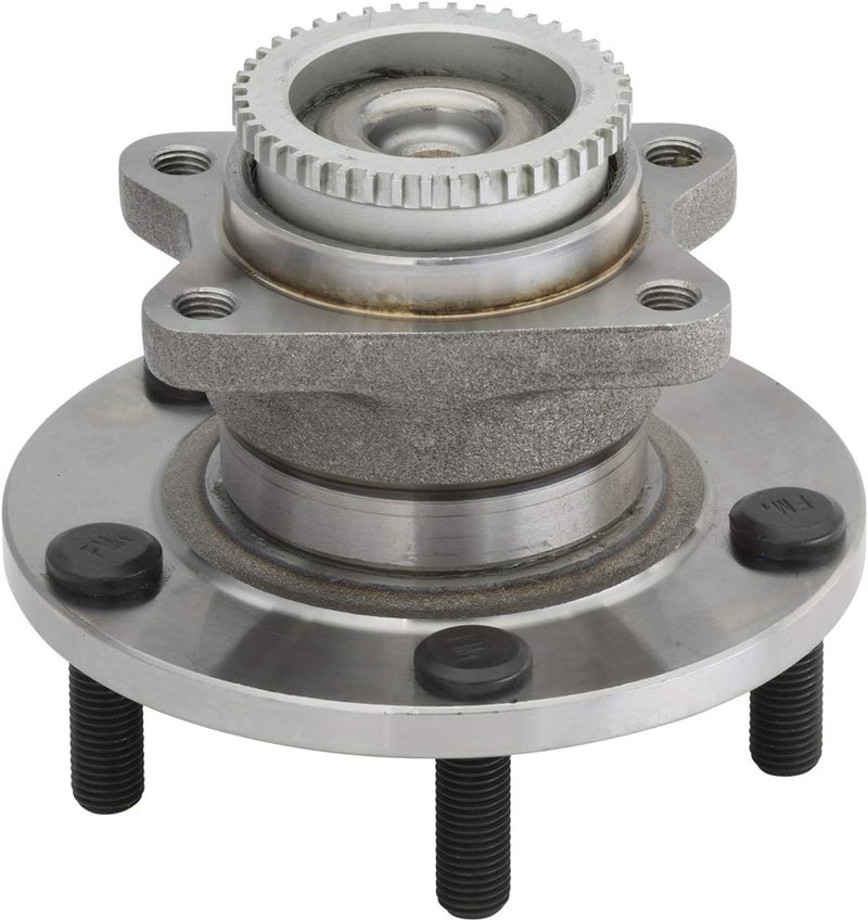 MOOG 512274 Wheel Bearing and Hub Assembly - Image 1