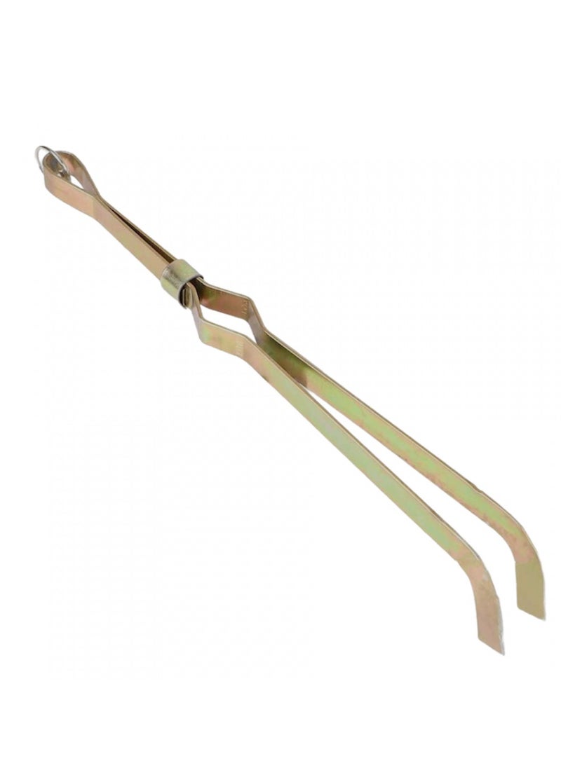 GO2CAMPS Charcoal Tong Long for BBQ and Camping Grills Cooking-60 cm  - Image 1
