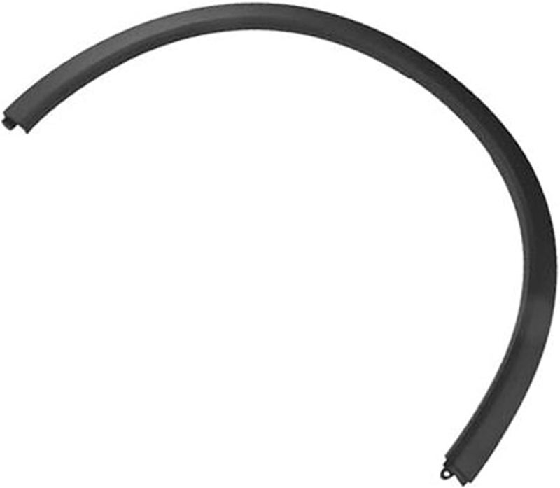 Wivplex Car Wheel Eyebrow Trim for Porsche Cayenne - Image 1