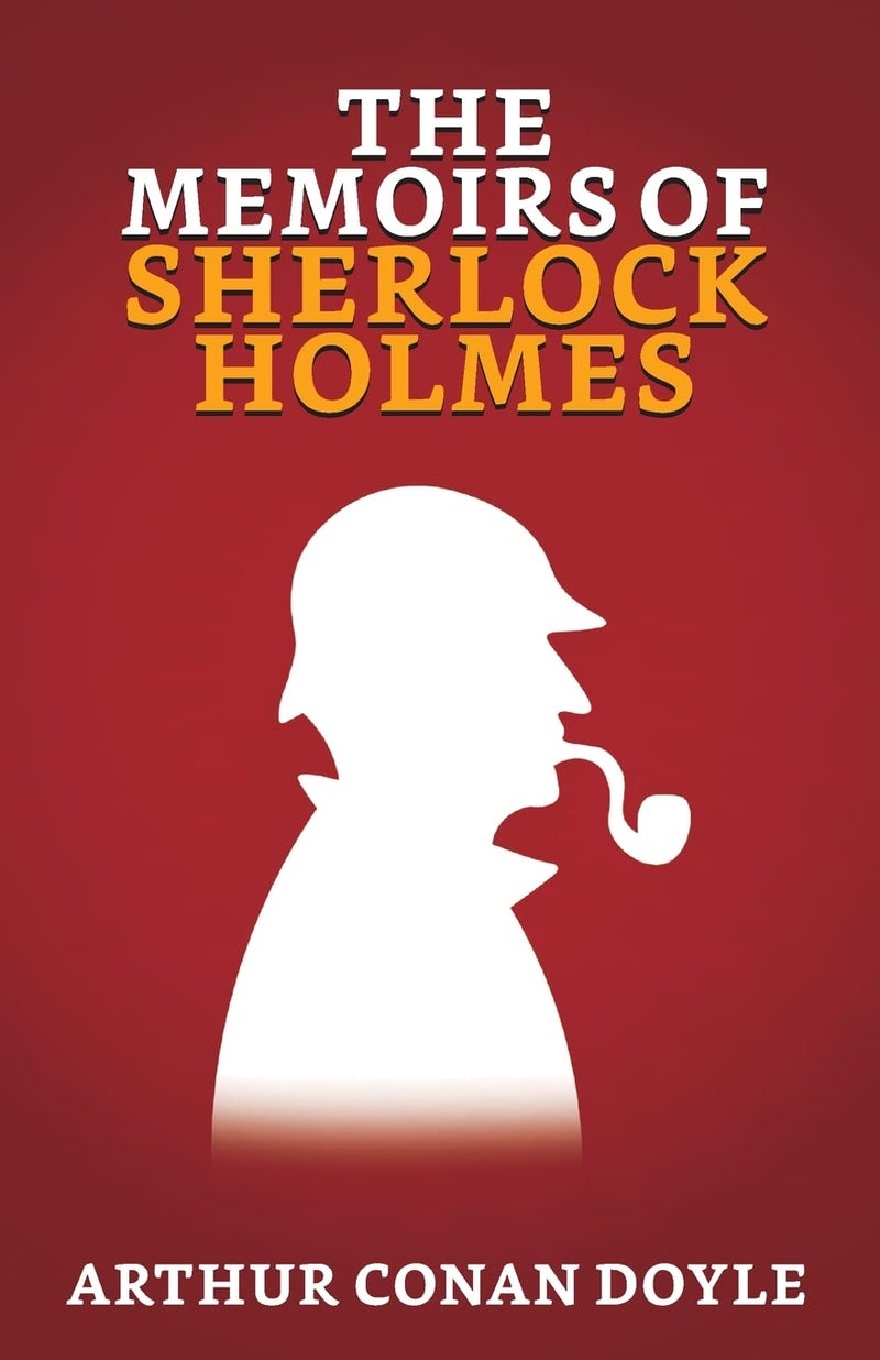 The Memoirs of Sherlock Holmes  - Image 1