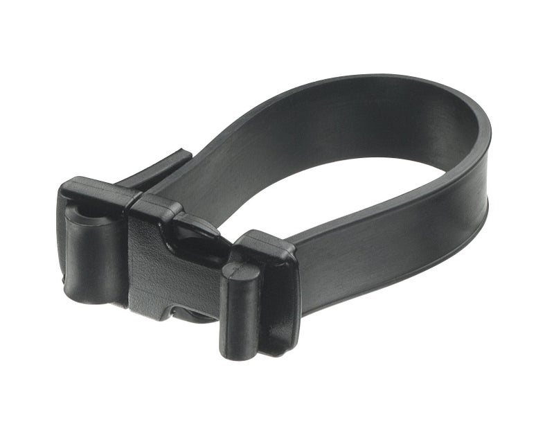Parent Units Double Door Fridge Guard, Black Strap - Image 1
