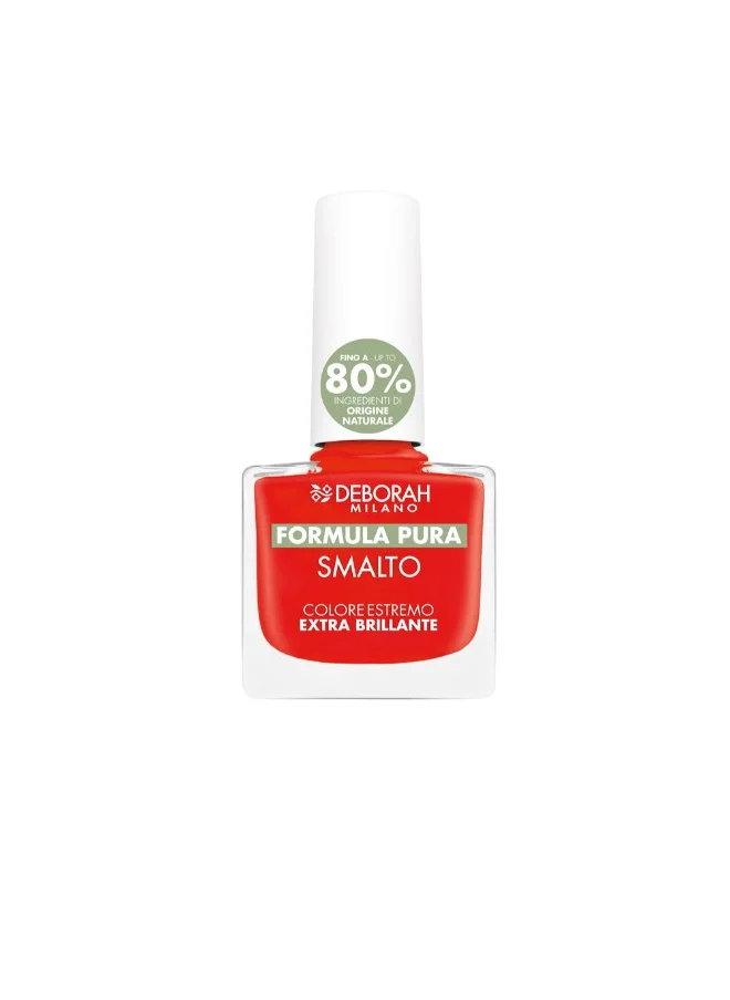 DEBORAH MILANO Nail Enamel 11 Deep Coral