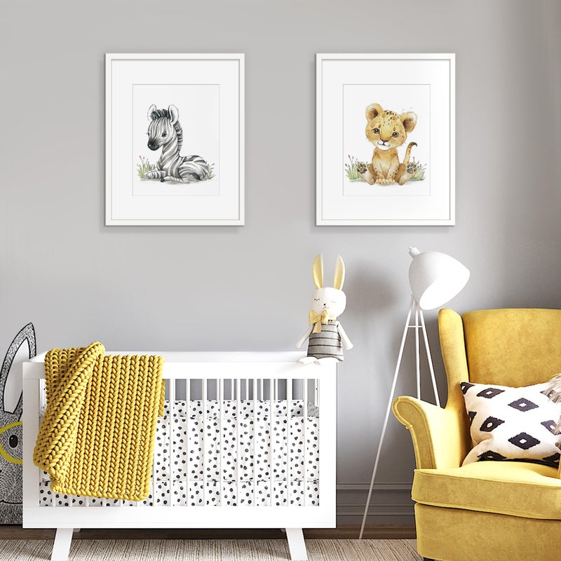 upsimples 16x20 Picture Frame, Display Pictures 11x14 with Mat or 16 x 20 Without, Wall Hanging Poster Frame, White, 1 Pack - Image 2