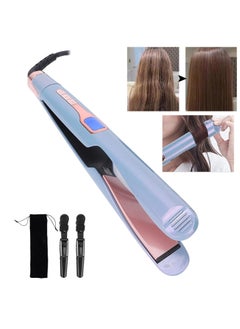 General Hair Curler Portable Safe Curling Iron Practical Durable for Straighten Hair for Curly Hair  - Image 2