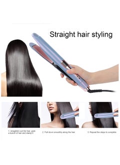 General Hair Curler Portable Safe Curling Iron Practical Durable for Straighten Hair for Curly Hair  - Image 3