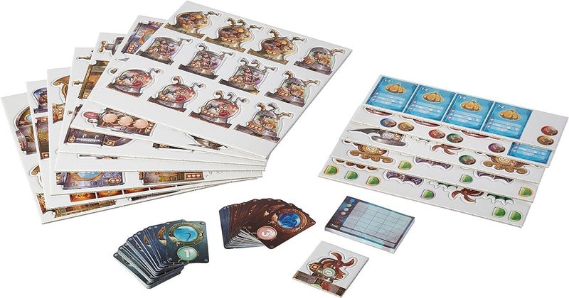 IELLO Oceanos Game Board Game - Image 2