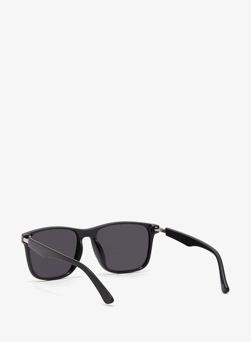 Robert Wood Polarized Wayfarer Sunglasses - Image 2