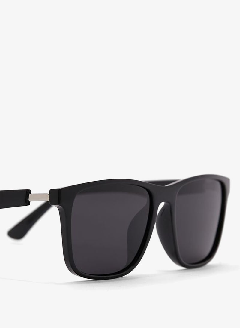 Robert Wood Polarized Wayfarer Sunglasses - Image 3