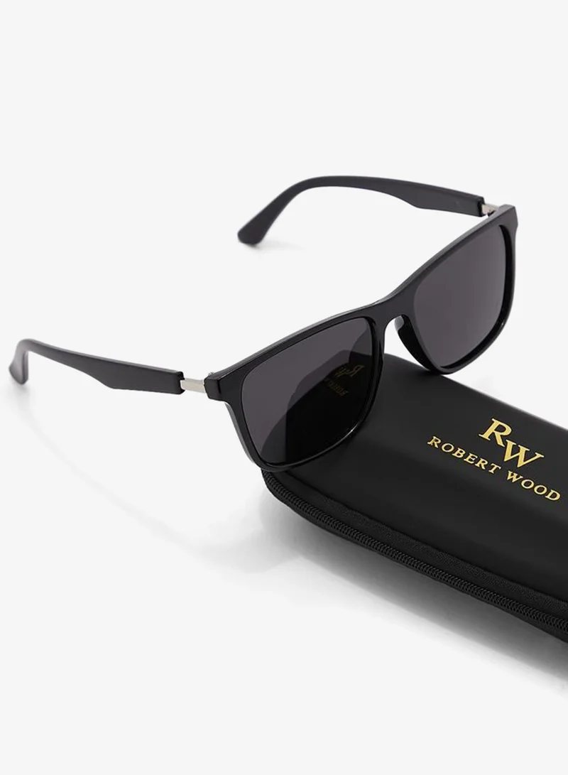 Robert Wood  Polarized Wayfarer Sunglasses for Men | Best Price UAE