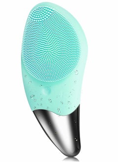 Excefore Sonic Facial Cleansing Brush, Electric Waterproof Face Wash  - Image 1