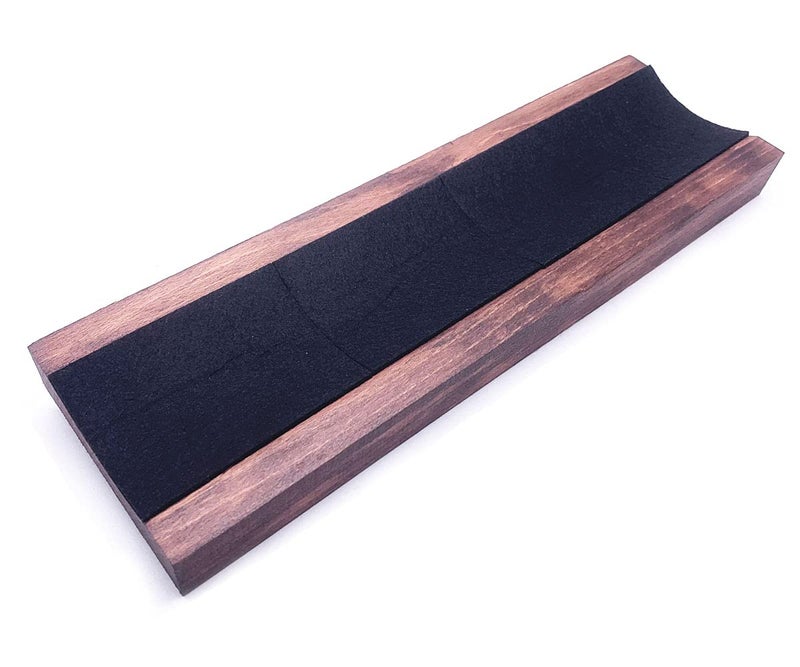 Jiayouy Guitar Neck Rest String Instrument Neck Support Neck Pillow Luthier Repair Setup Tool - 11.8Inch - Image 1