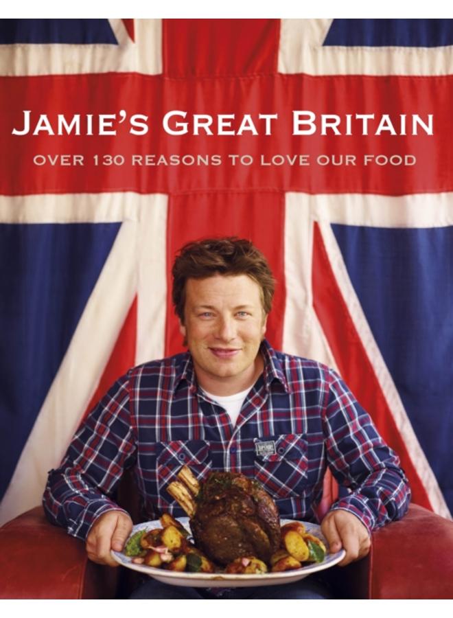 Jamie's Great Britain 
